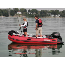 INNOVOCEAN Camper Boating Solution (MA360 + Tohatsu 20 HP)